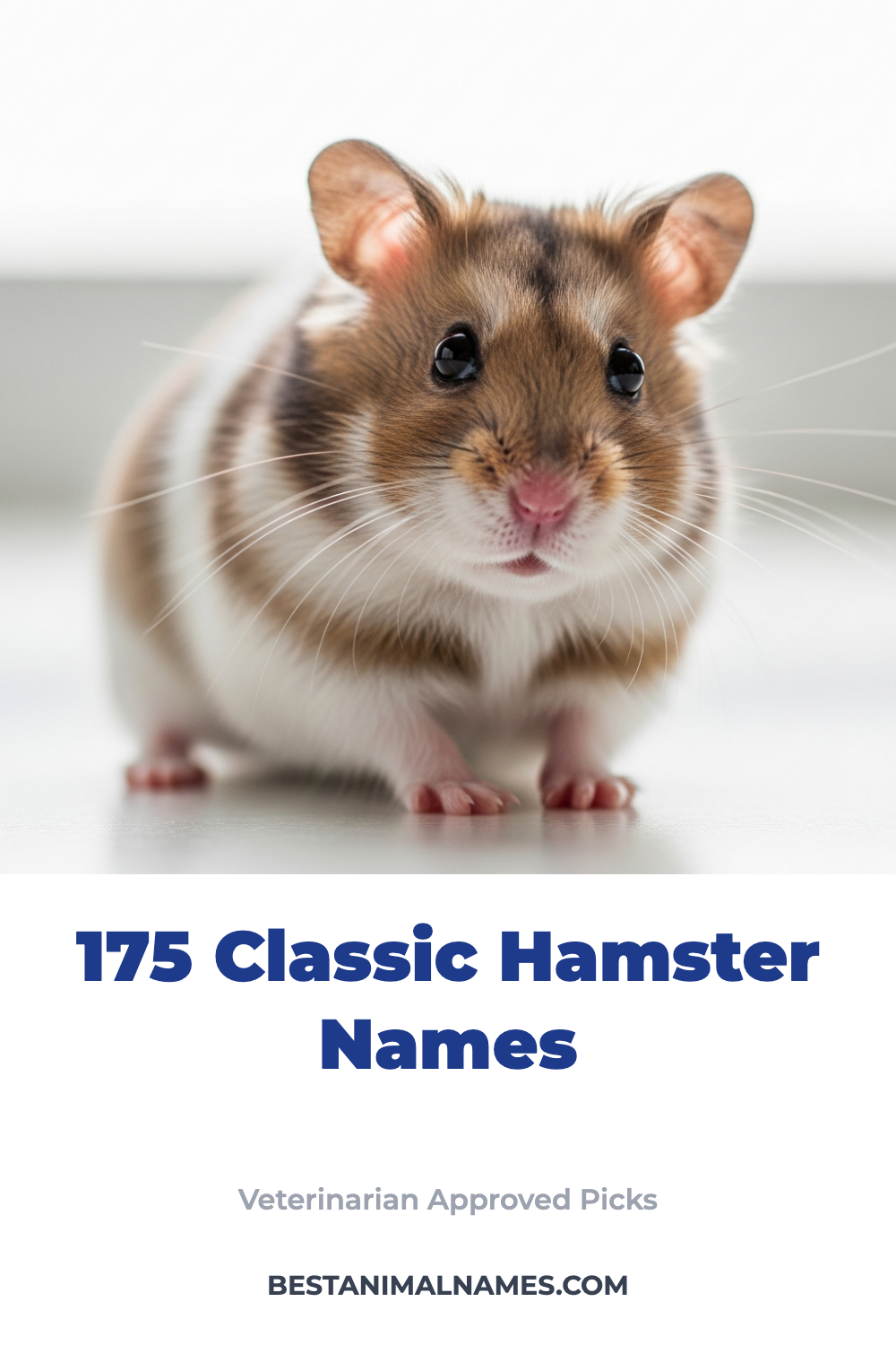 175 Classic Hamster Names
