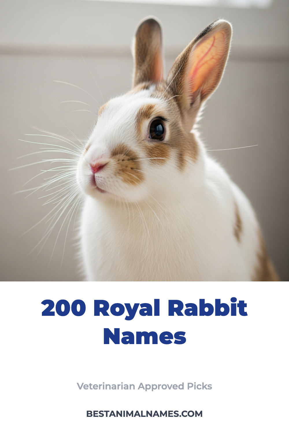 200 Royal Rabbit Names